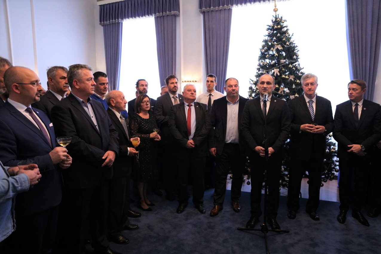Počela realizacija razvojnih projekata Osječko-baranjske županije