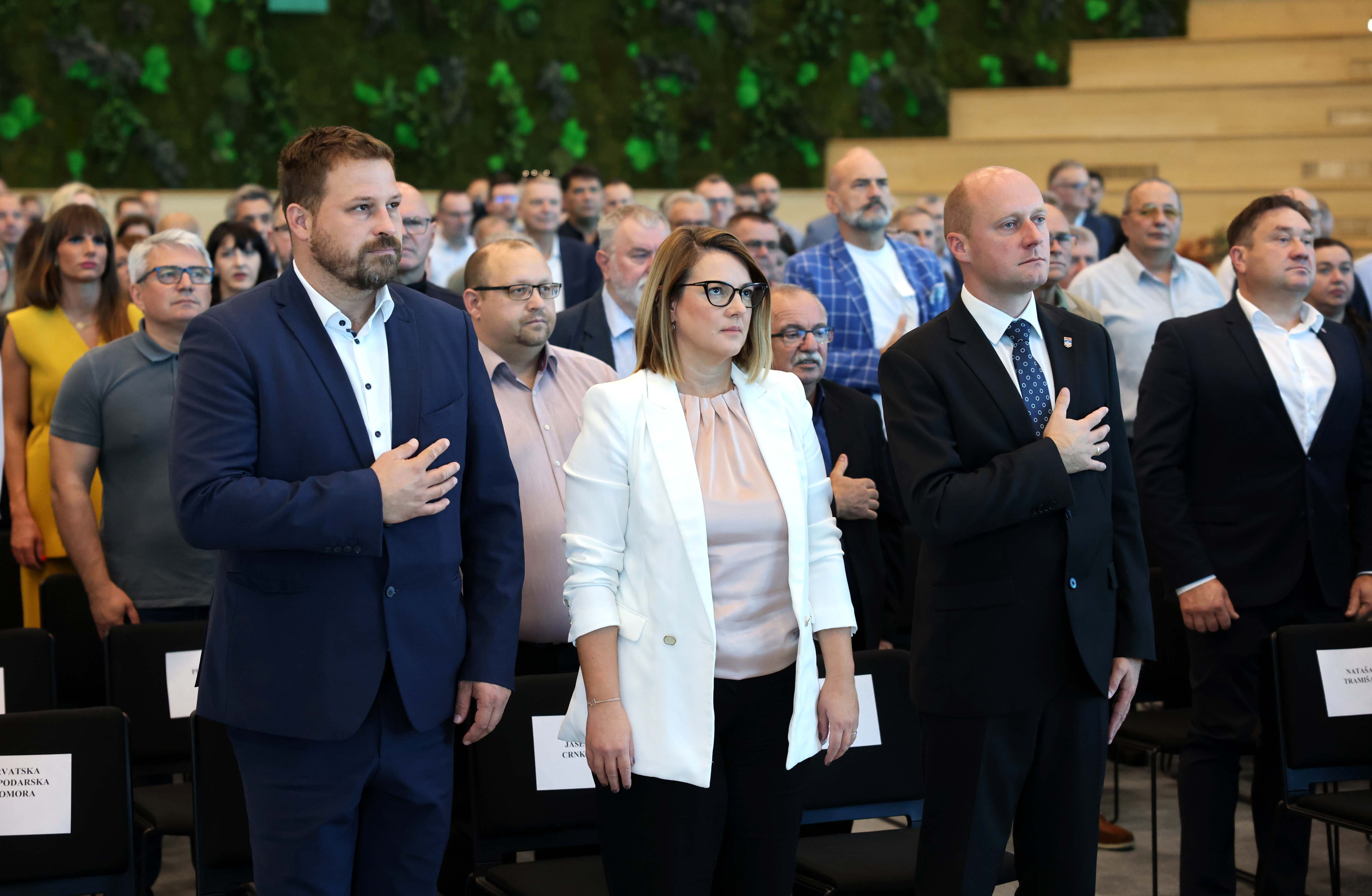 Otvoren 27. Jesenski sajam u Gospodarskom centru OBŽ