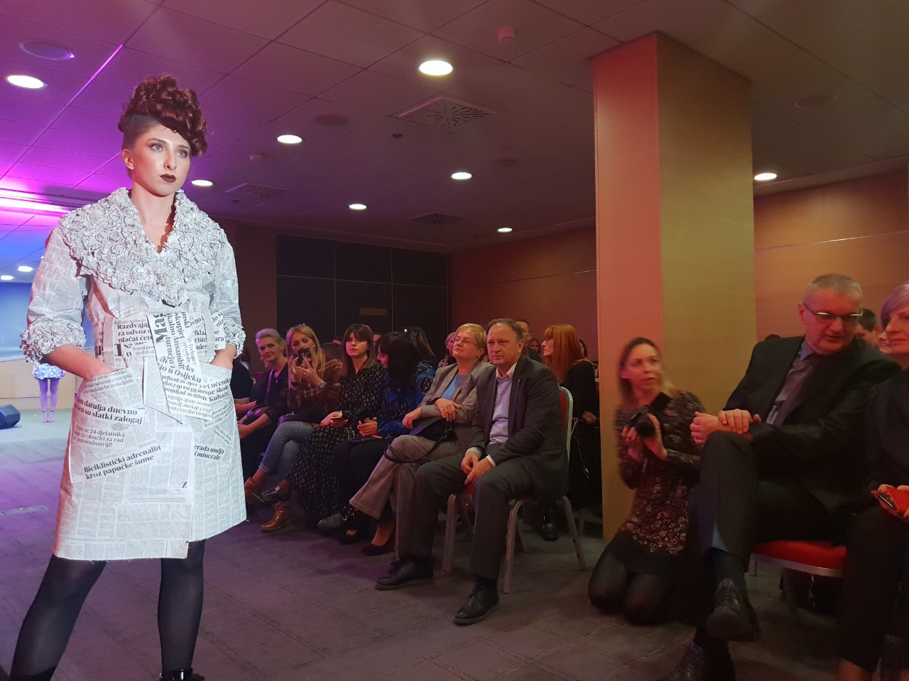 "Noćni friz Osijek 2018." pred brojnom osječkom publikom