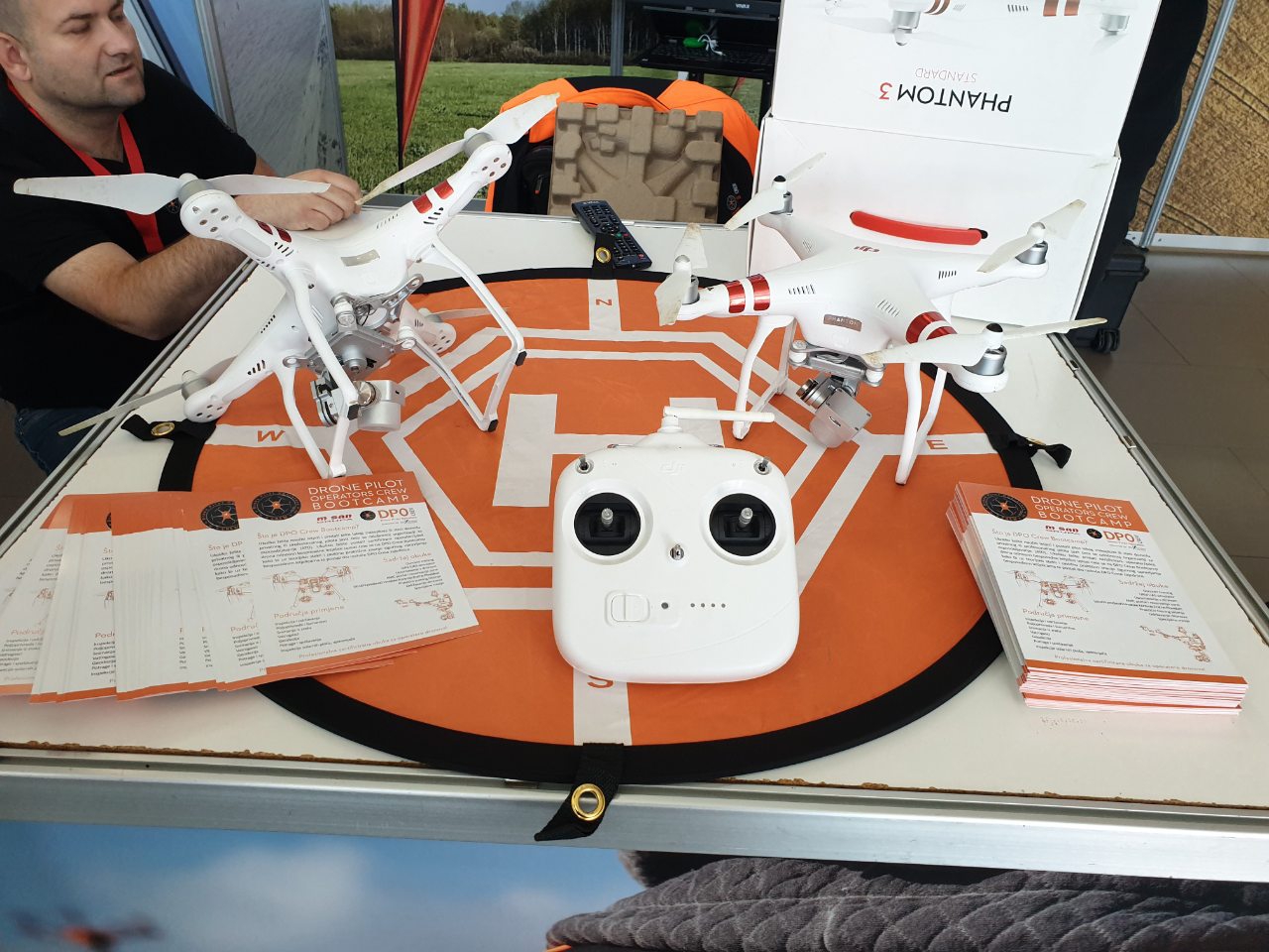 Sajam Osijek Drone Expo 2019.