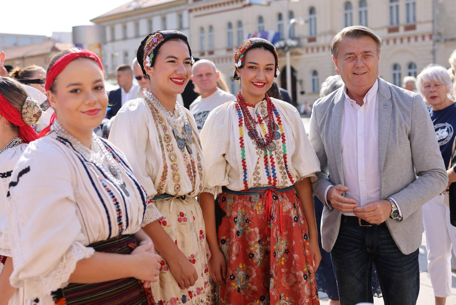 Otvoreni 9. Dani slovačke kulture u Osijeku