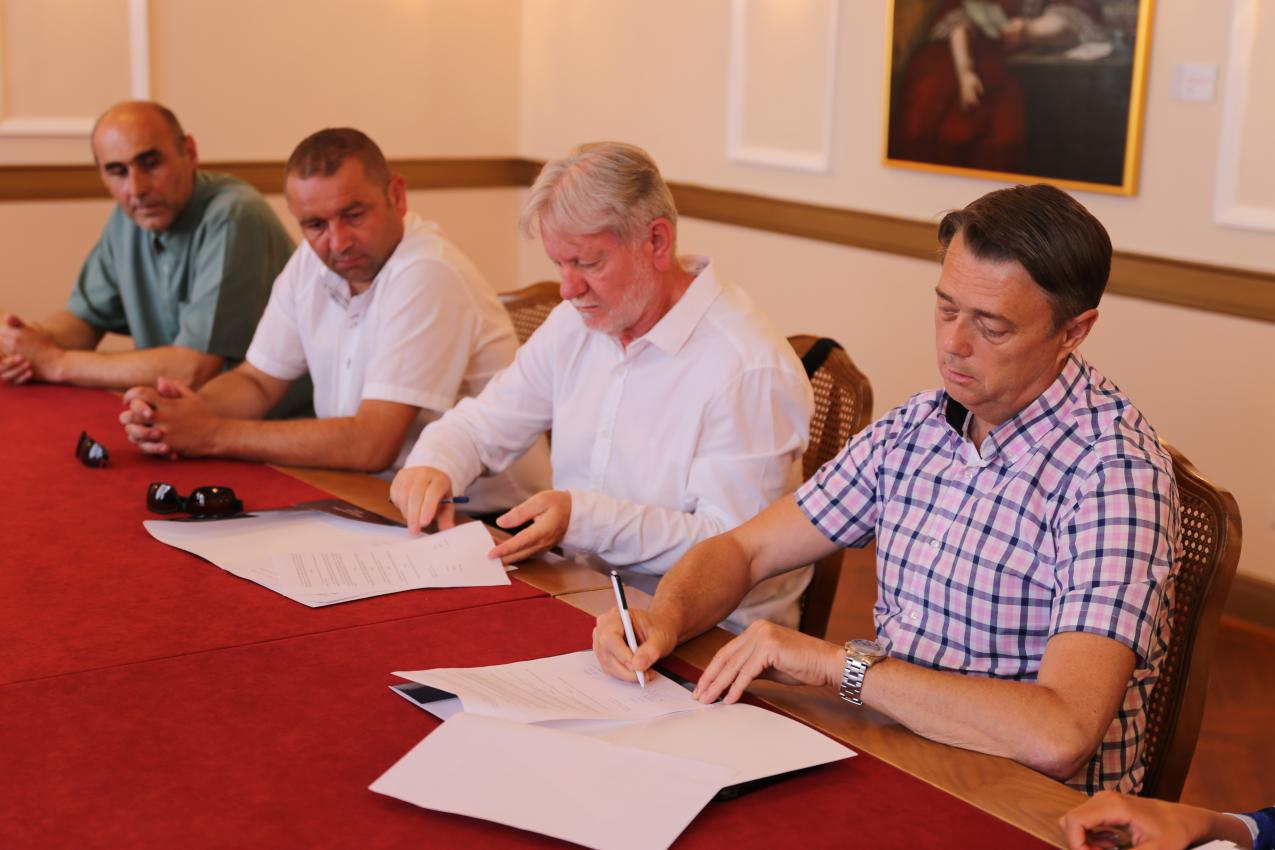 Potpora Županije internacionalizaciji poslovanja članica Klastera poljomehanizacije