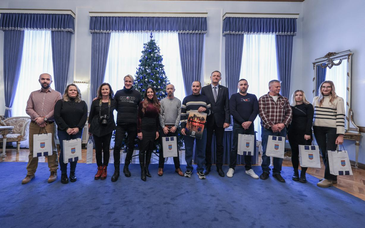 Svečana promocija kalendara Osječko-baranjske županije