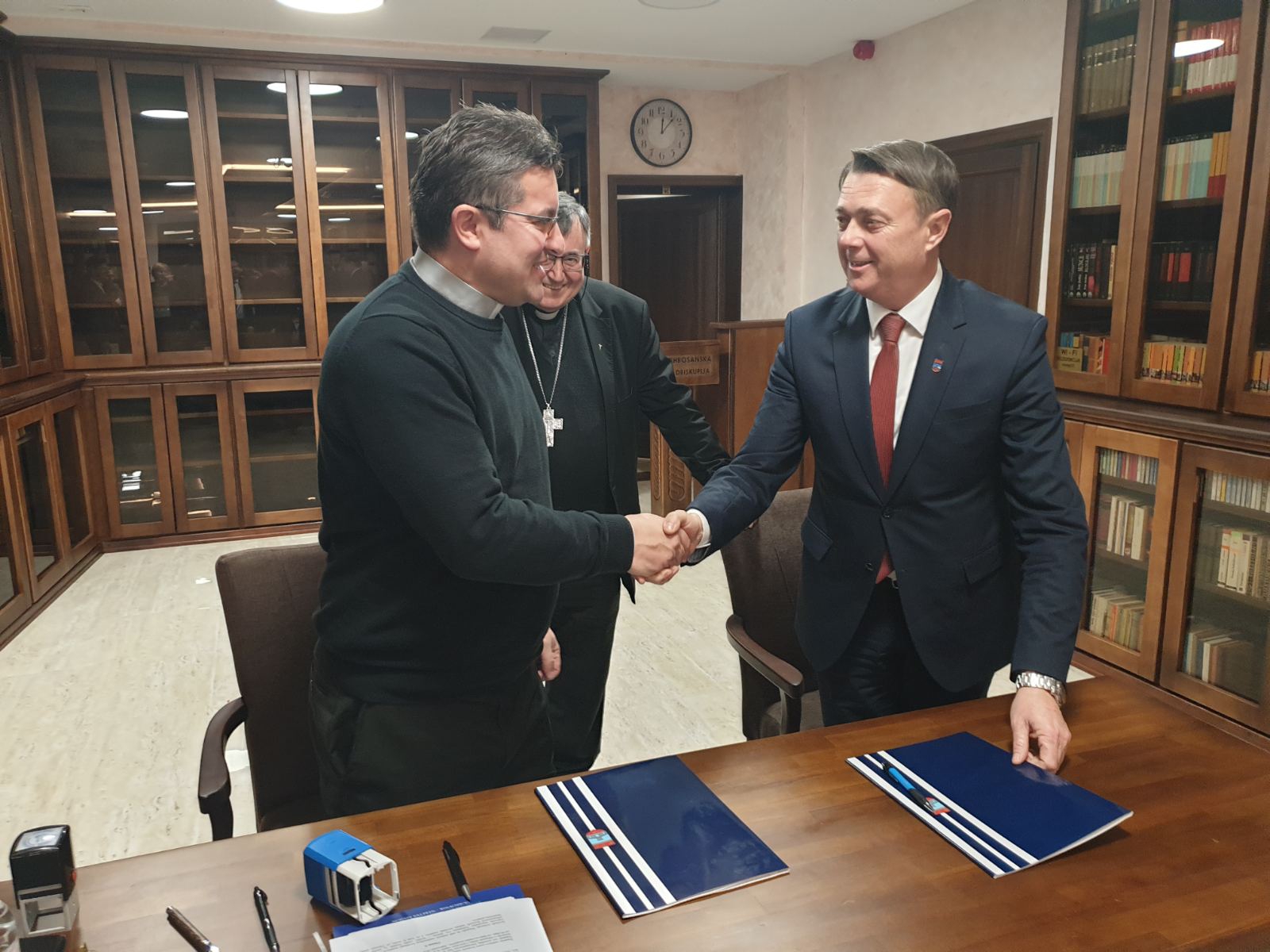 Potpora Hrvatima u BiH