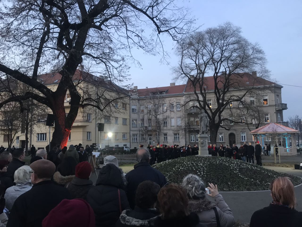 Otvoren novouređeni Sakuntala park u središtu Osijeka