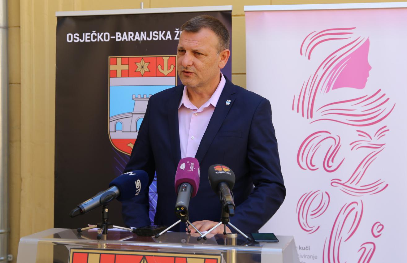 Kroz projekt ZAŽELI zaposleno 57 žena koje brinu o 300 starijih osoba