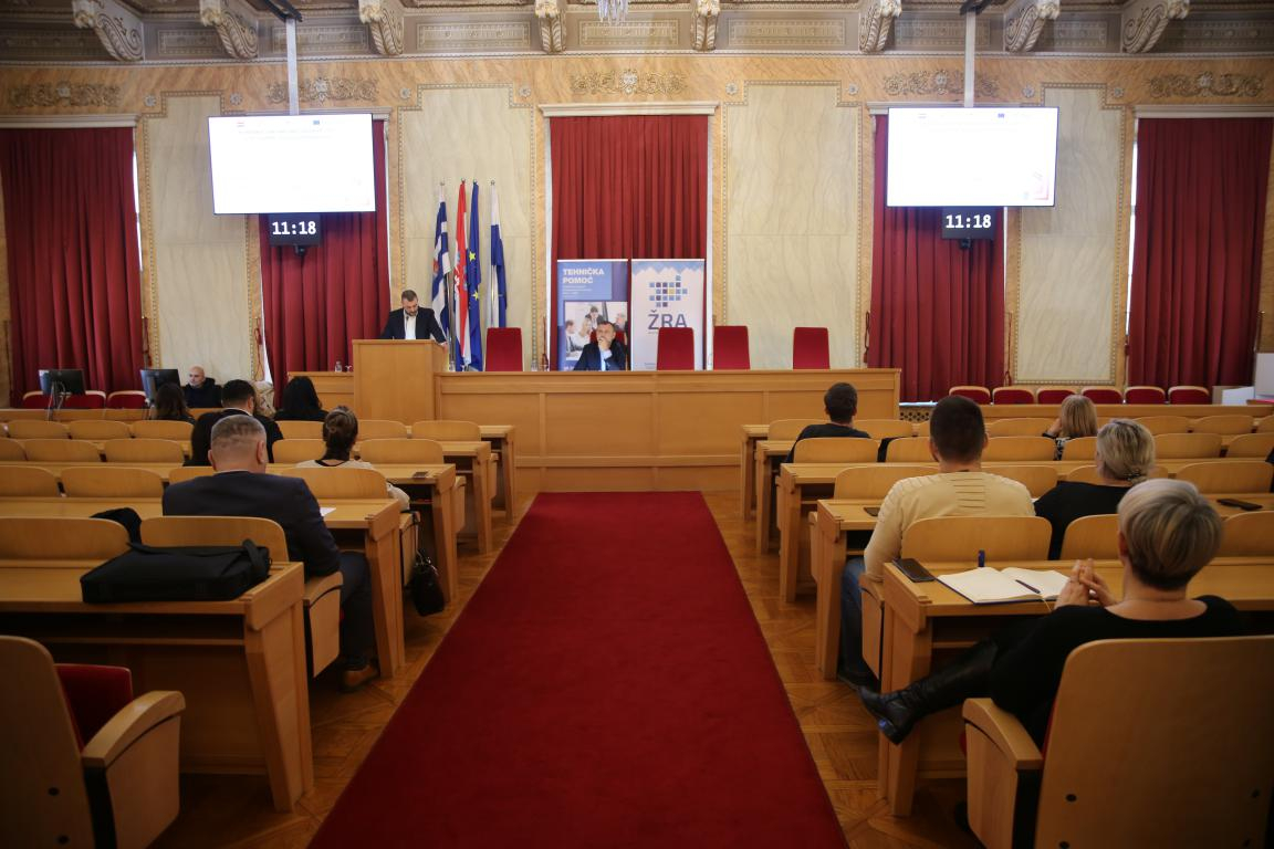 Partnersko vijeće razmatralo provedbu razvojne politike OBŽ
