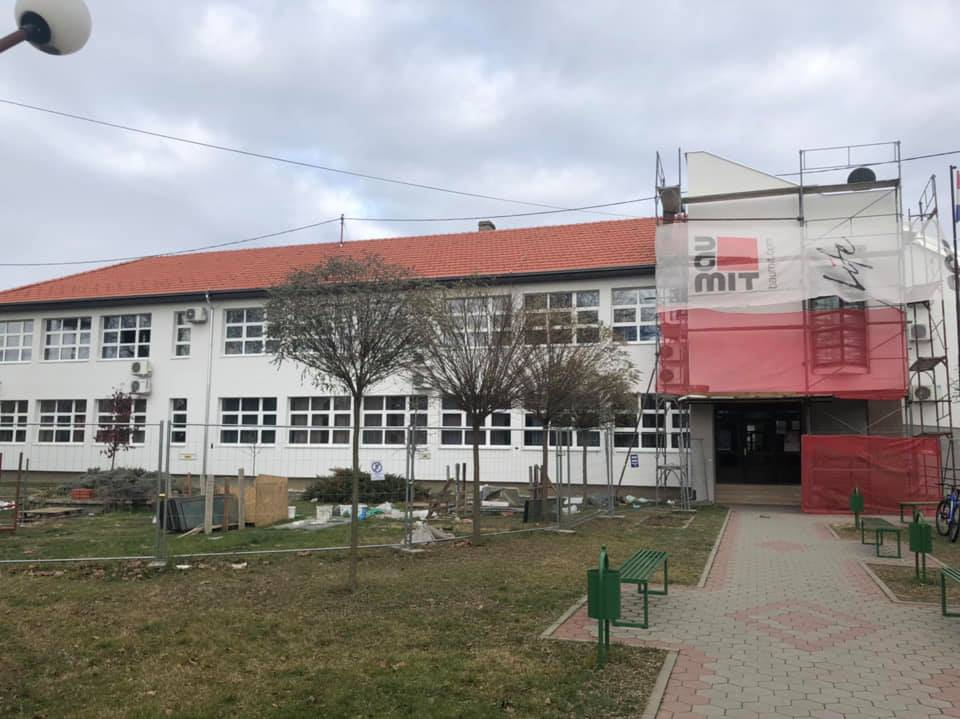 U tijeku je energetska obnova 19 škola