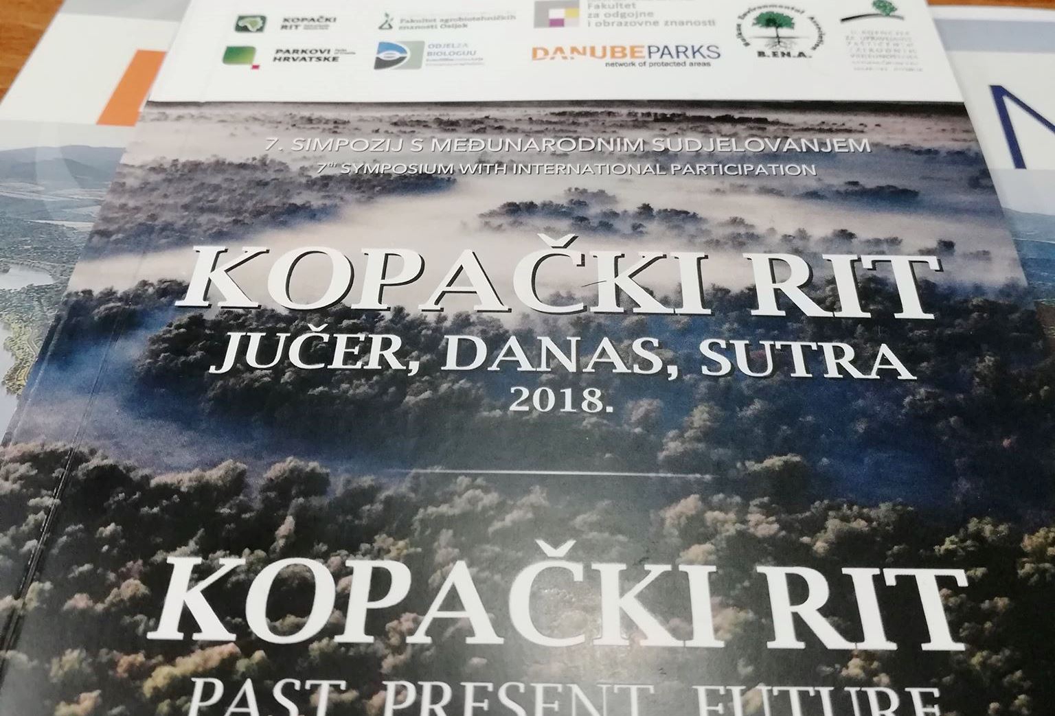 Kopački rit jučer, danas, sutra 2018