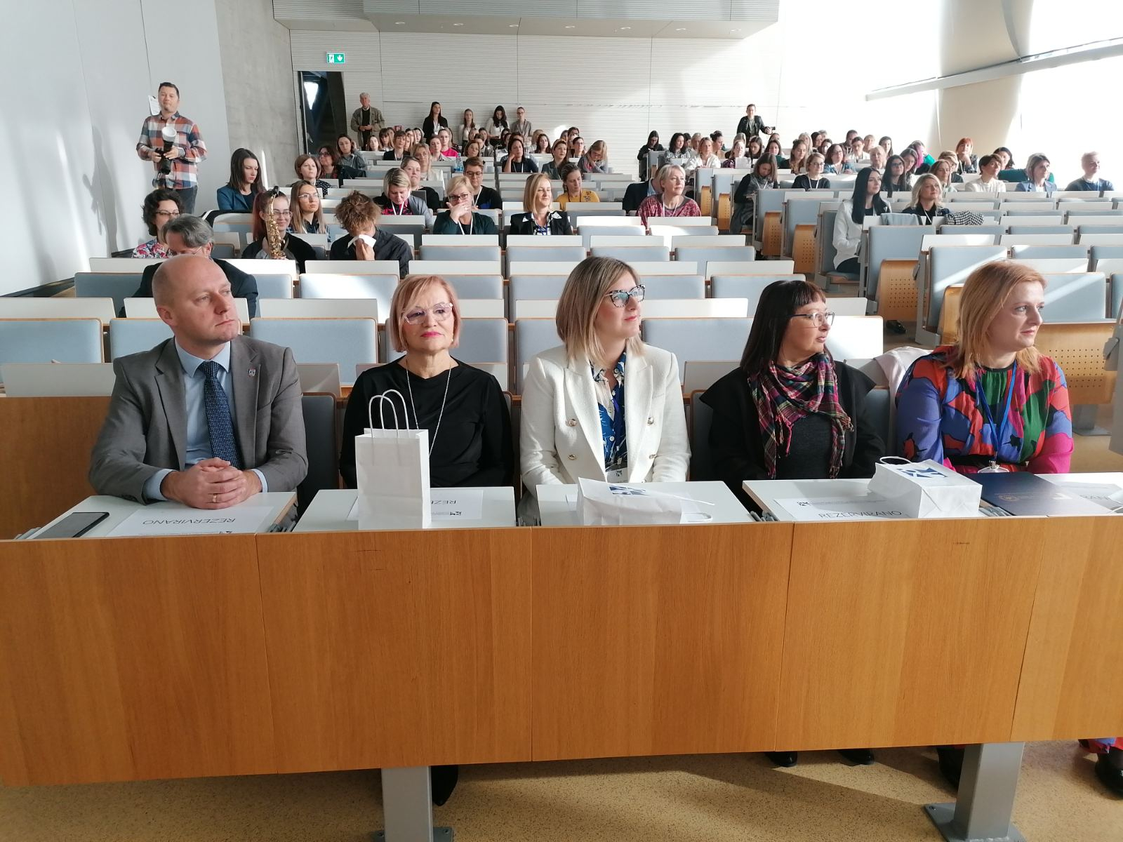 Prva međunarodna konferencija „Kompetentni sustavi u ranom i predškolskom odgoju i obrazovanju“