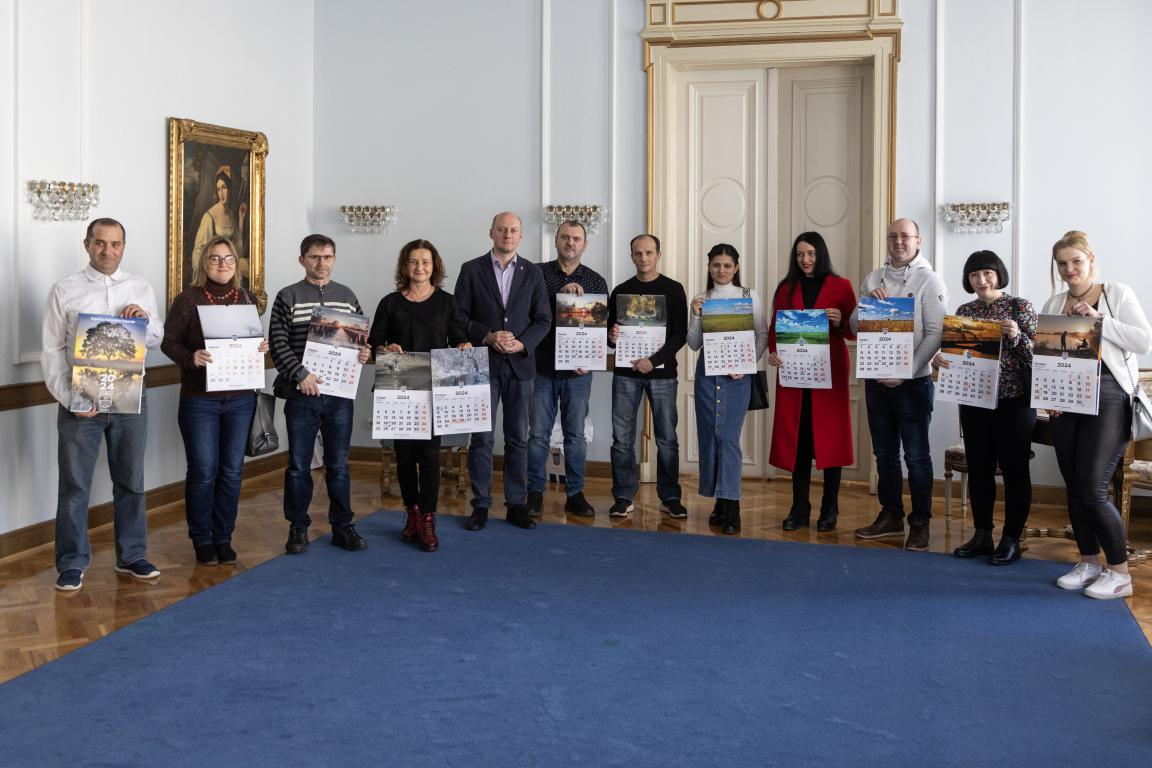 Dodijeljene nagrade dobitnicima foto natječaja Osječko-baranjske županije