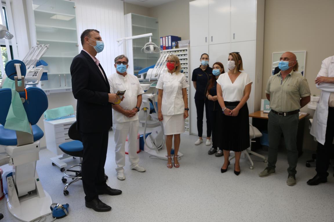 Svečano otvoren Medicinski centar Mursa d.o.o.