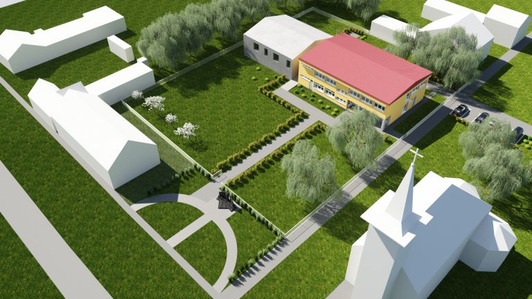 Ivanovac će dobiti školsku dvoranu