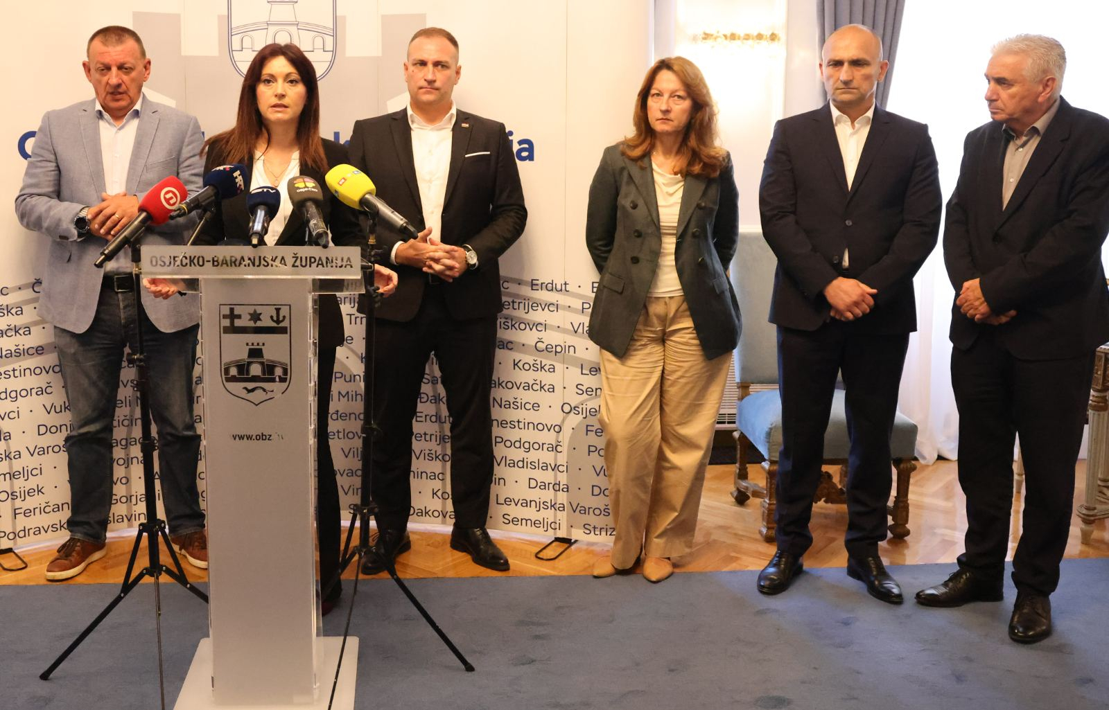 Nacionalni stožer za ASK: Doneseni prioriteti i mjere za daljnju borbu protiv bolesti