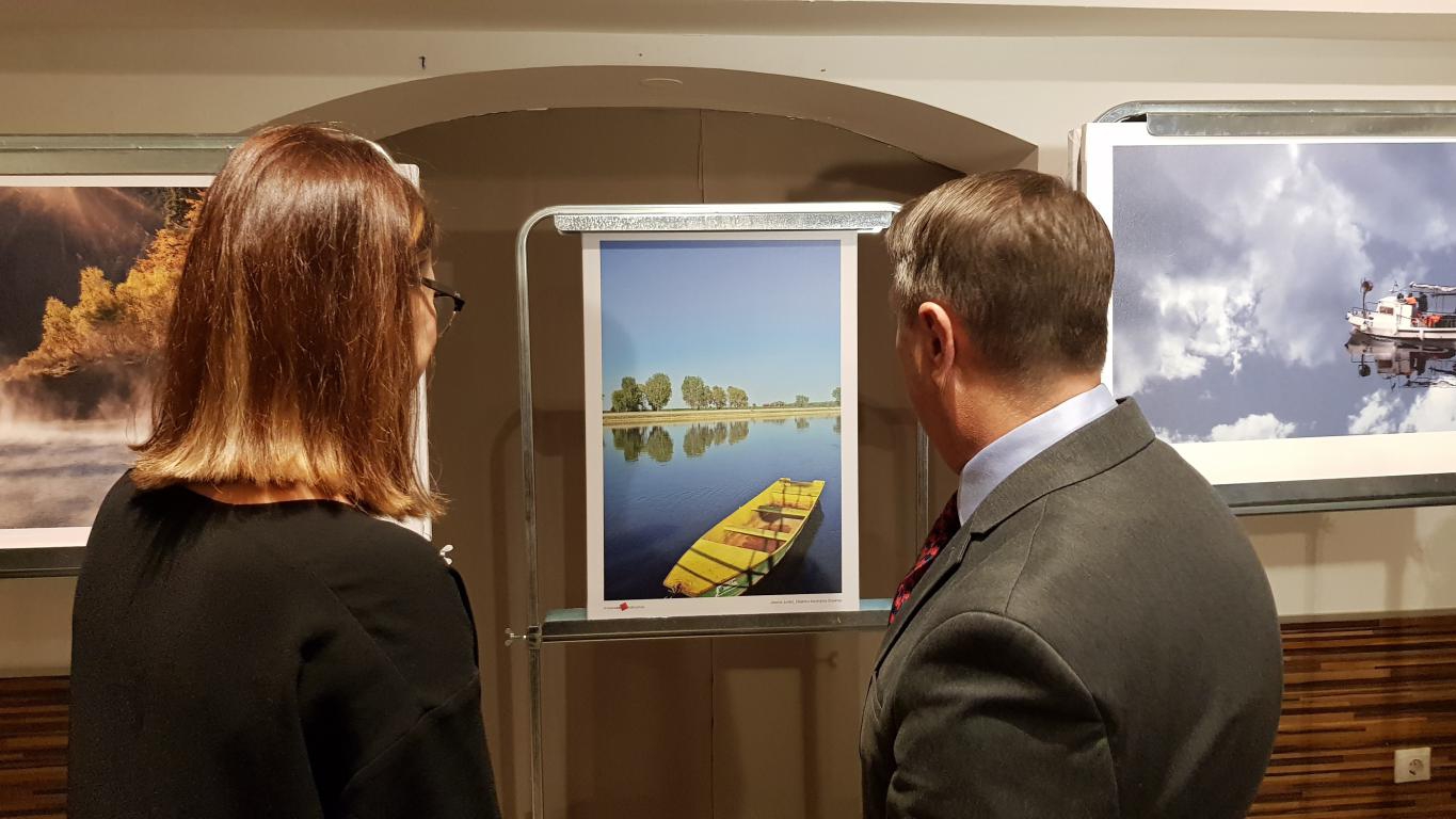 U Muzeju likovnih umjetnosti otvorena izložba „Volim svoju županiju“