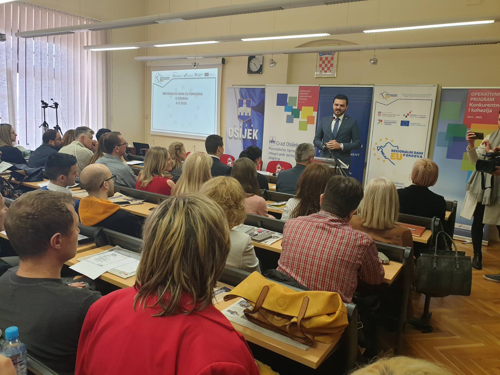 Osječko-baranjska županija izuzetno uspješna u povlačenju sredstava iz fondova EU