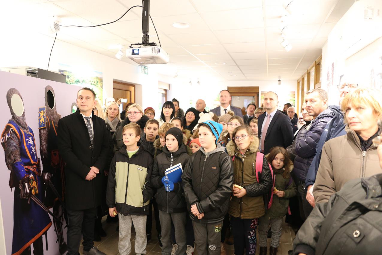 U Ivanovcu otvoren KITC Žnidarec