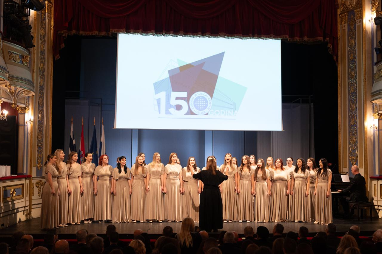 KBC Osijek obilježio 150. godina djelovanja