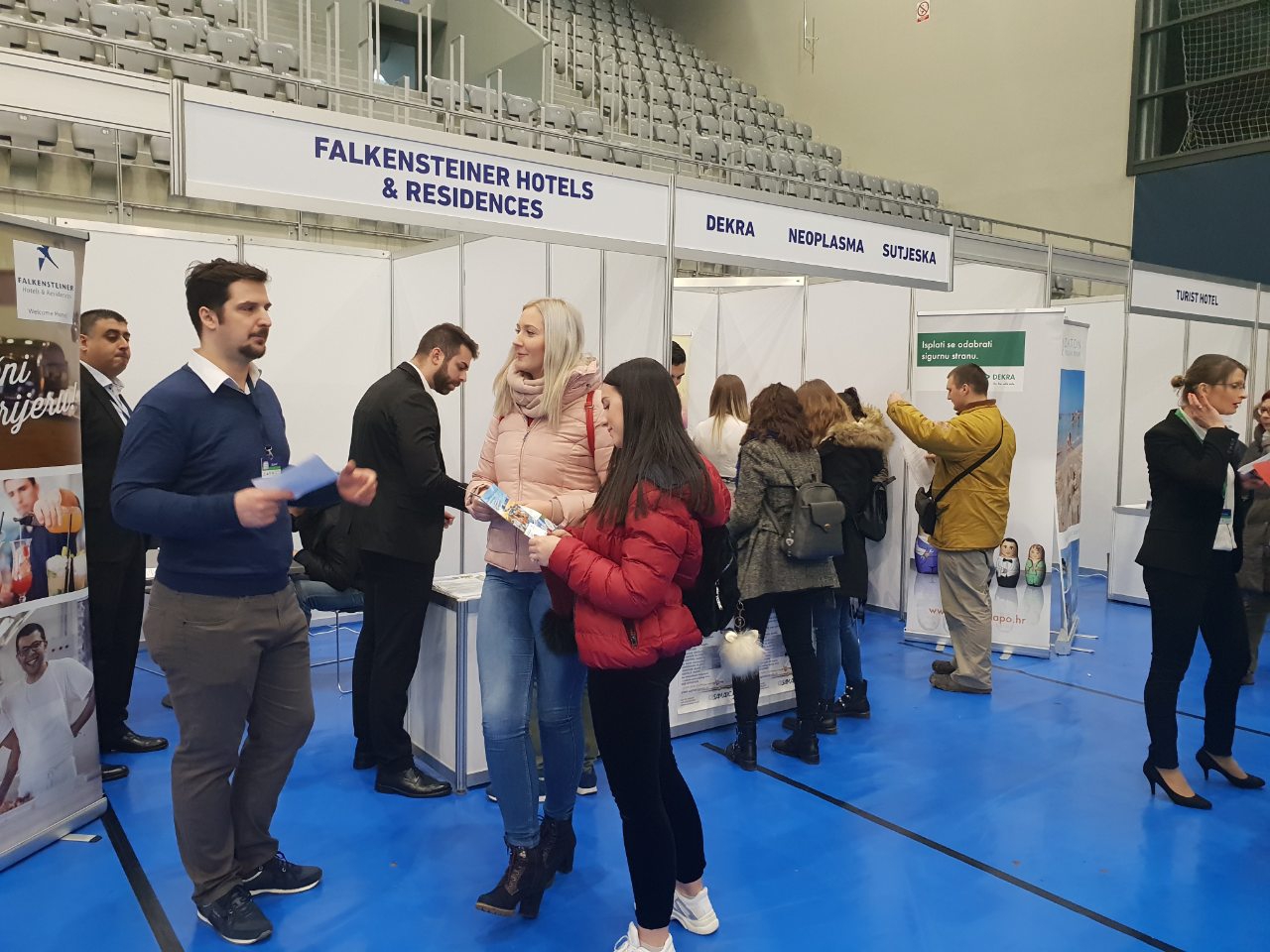 Dani poslova prigoda za informiranje i zapošljavanje u turizmu
