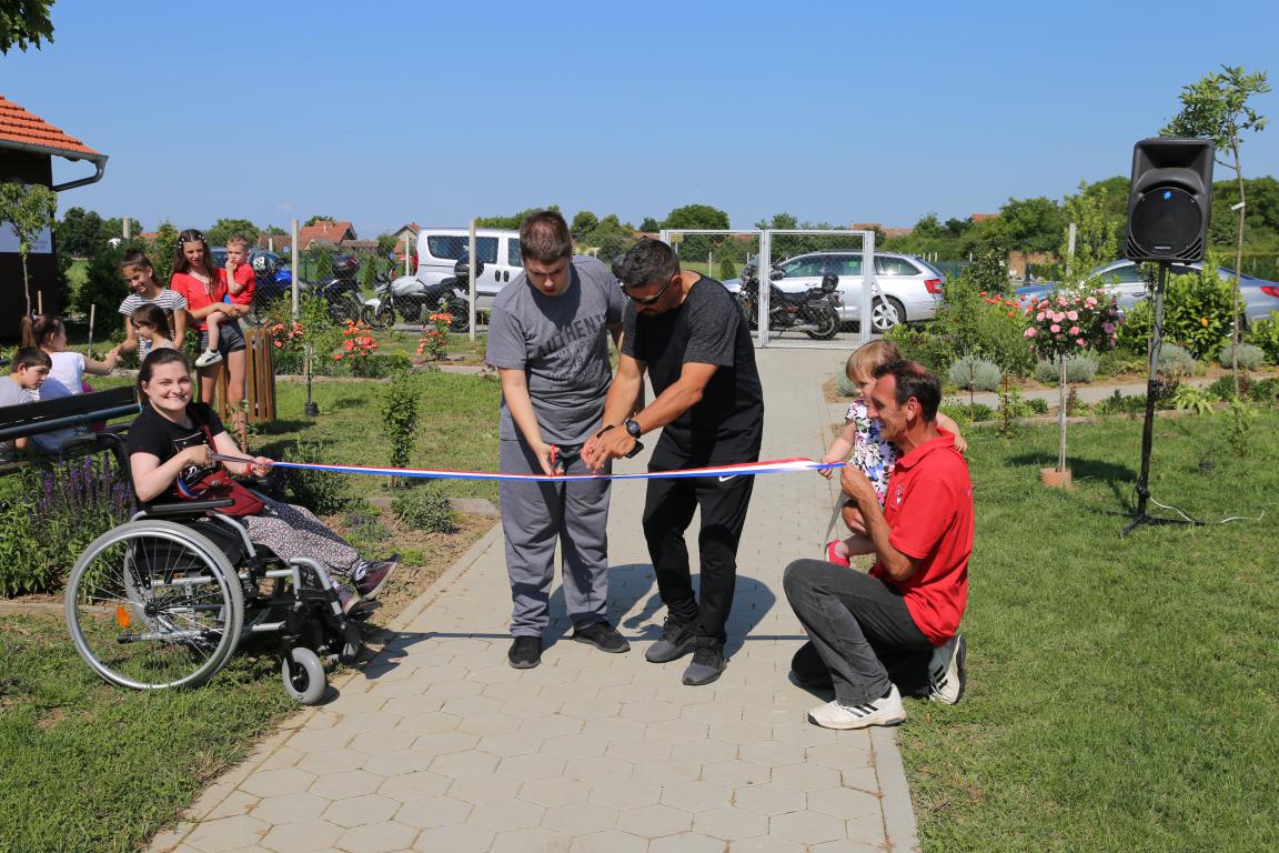 Otvoren RES park u Antunovcu