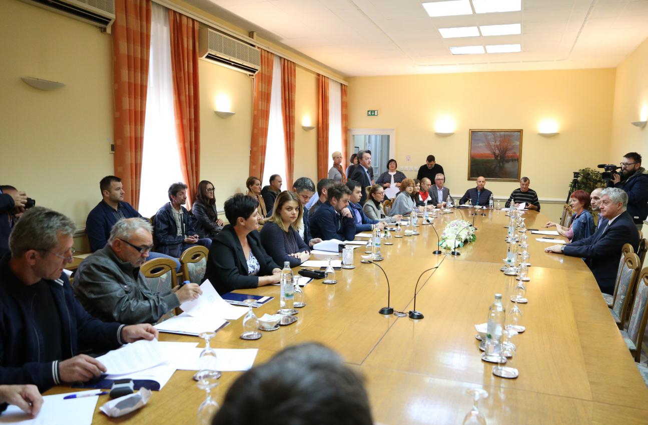 Županijske potpore za još 35 poljoprivrednika