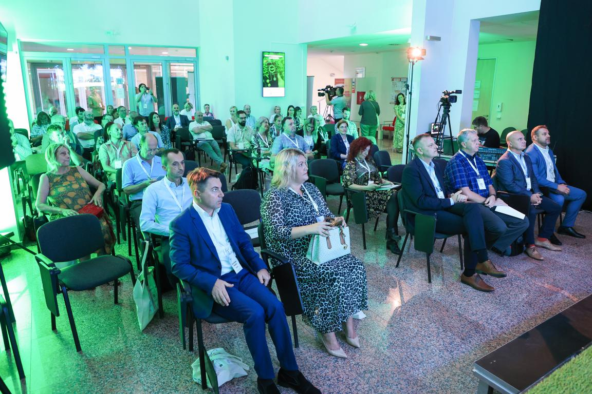 Na FAZOS-u otvorena 1. Međunarodna znanstvena konferencija pod nazivom “Izazovi poljoprivrede u uvjetima klimatskih promjena“