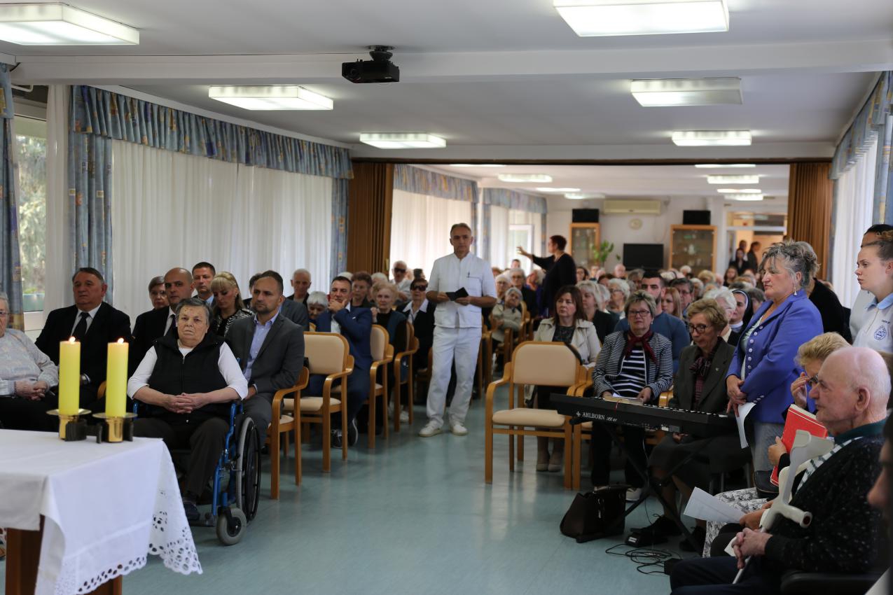 Obilježen Međunarodni dan starijih osoba