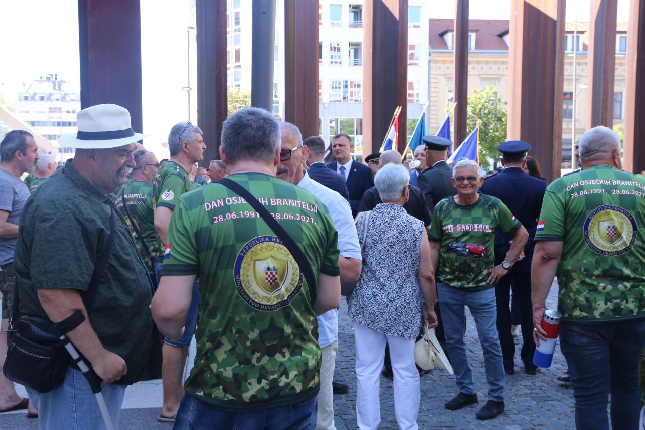 Svečano obilježena 30. godišnjica 106. brigade