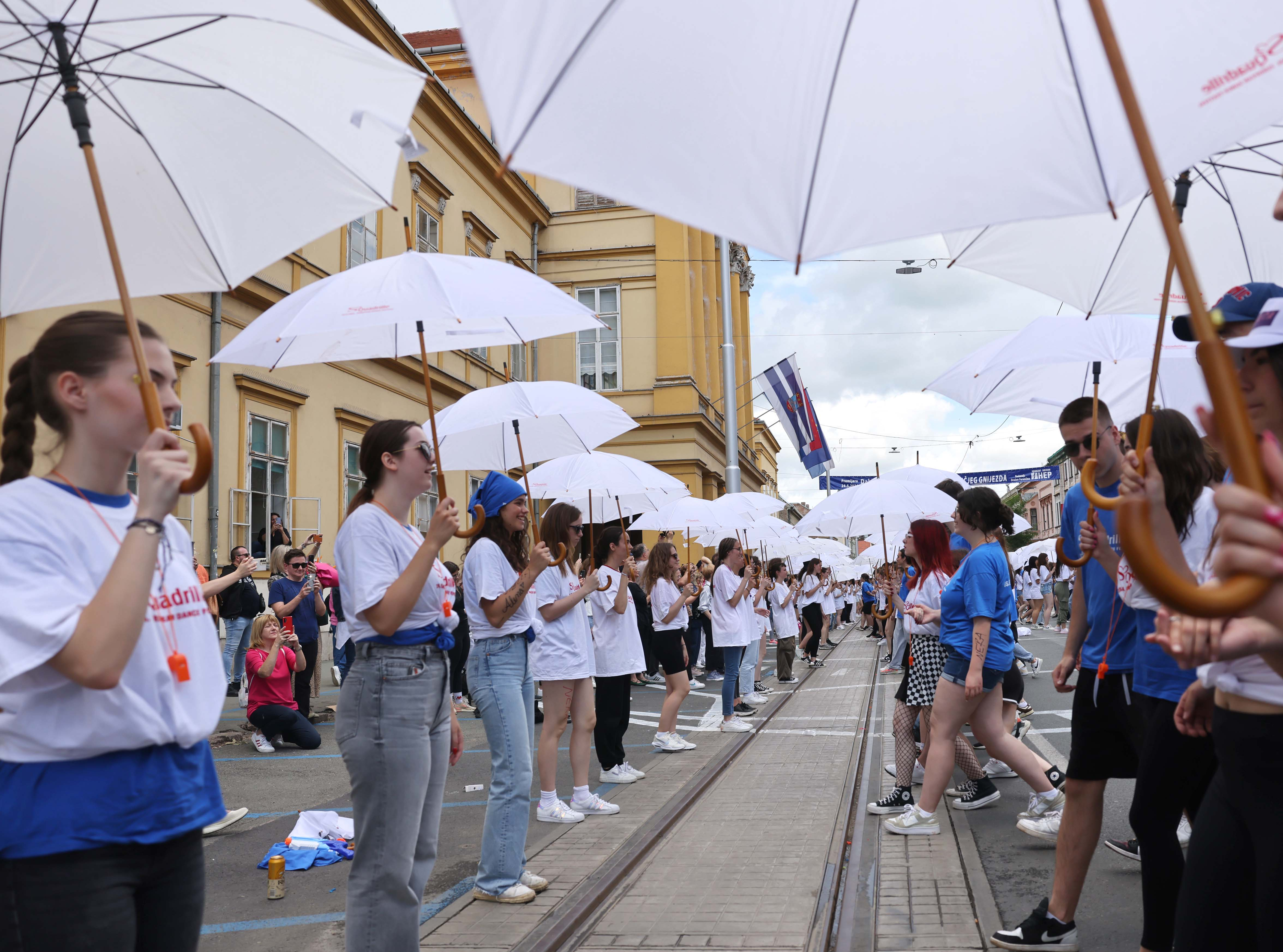 Počinju pripreme za Quadrillu 2025.