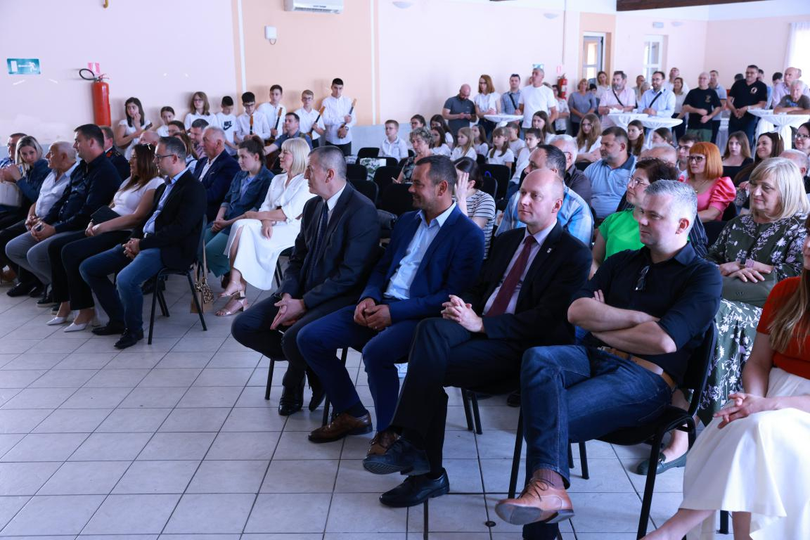 Obilježen Dan Općine Čepin