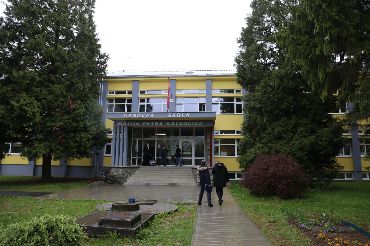 Izravne investicije Županije na području Valpova 25,69 milijuna kuna