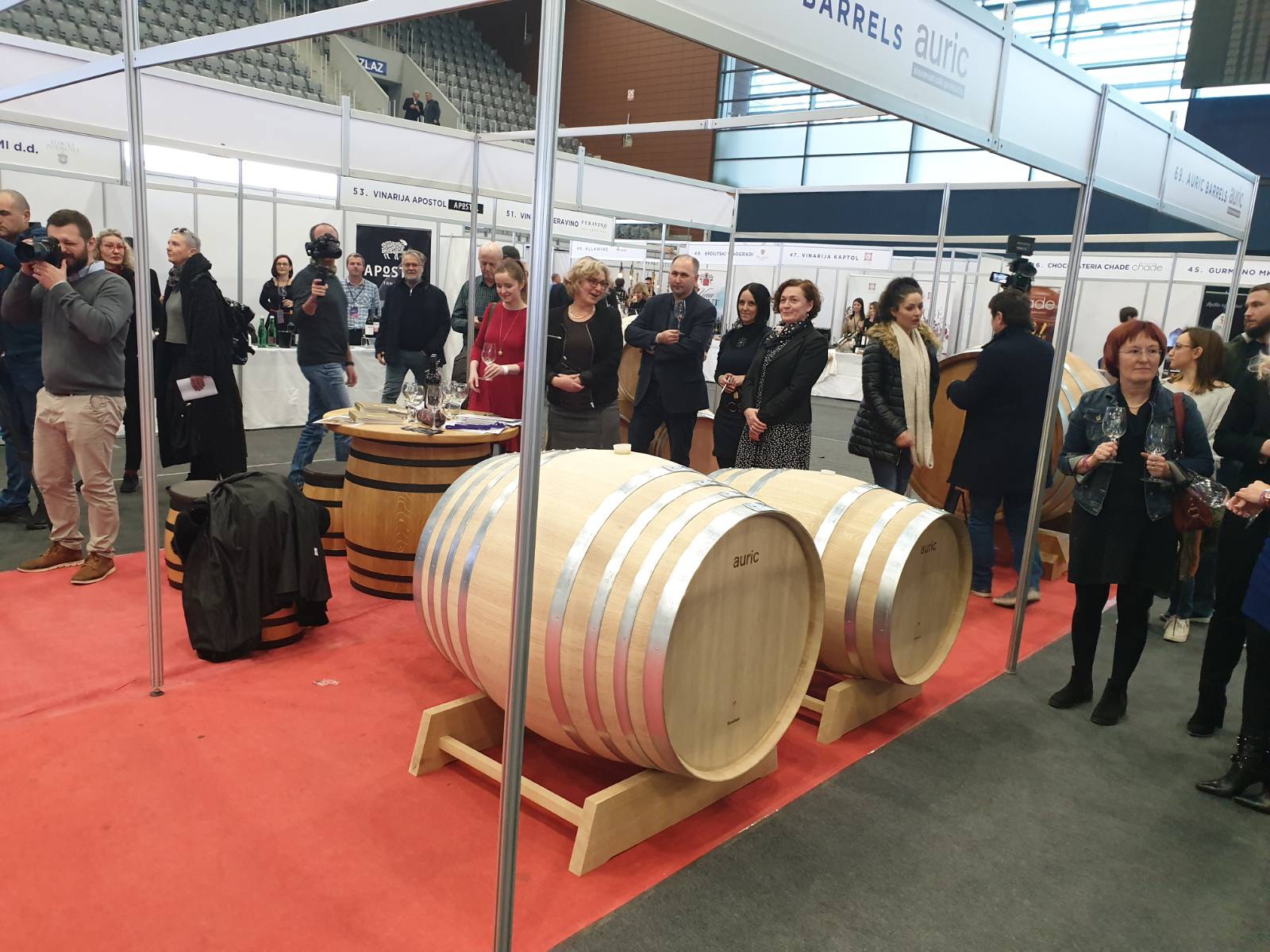 Održan 6. WineOS