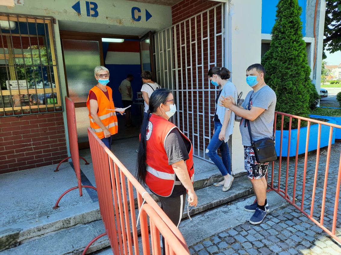Cijepljenje bez prethodnog naručivanja u Osijeku i Đakovu