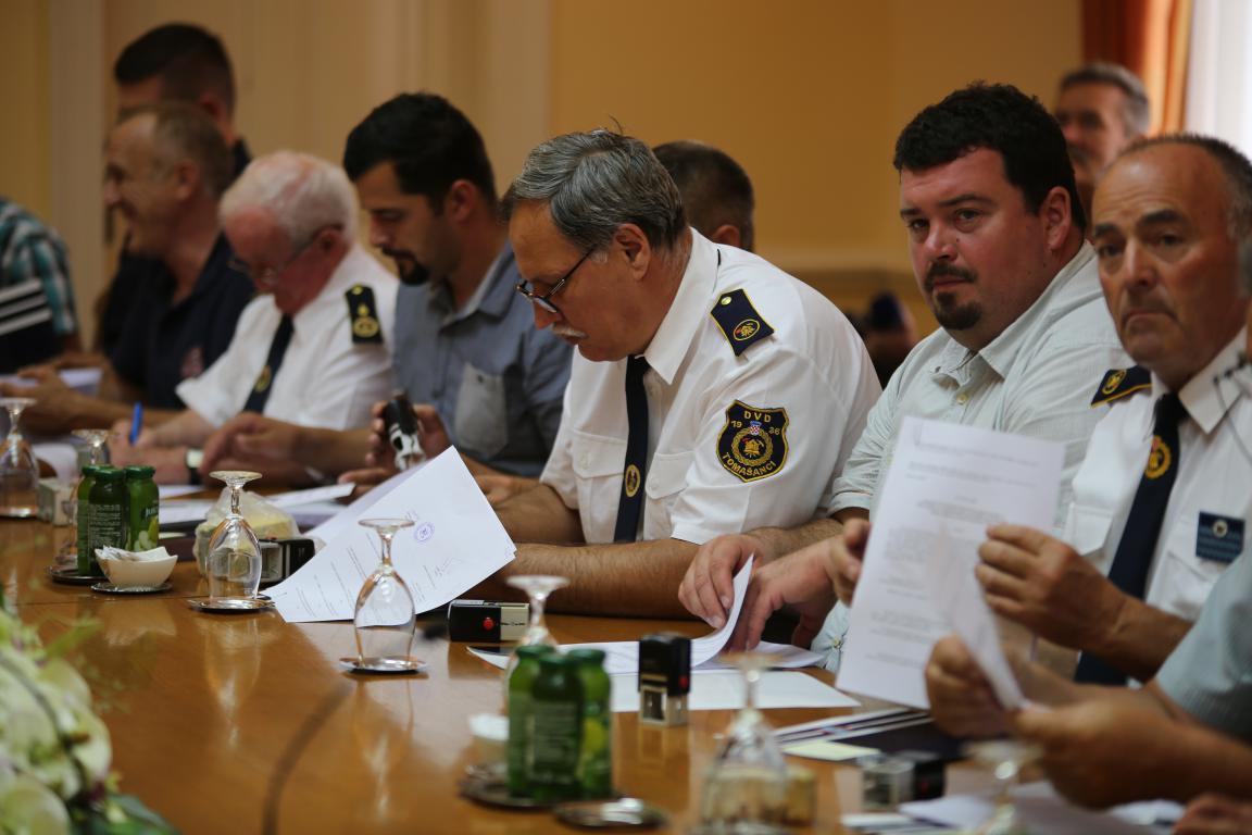 Županija sufinancira uređenje 27 vatrogasnih domova sa 450.000 kuna