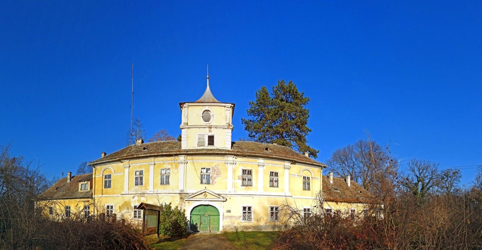 Dvorac Eugena Savojskog - mjesto koje će pričati priče o velikom vojskovođi