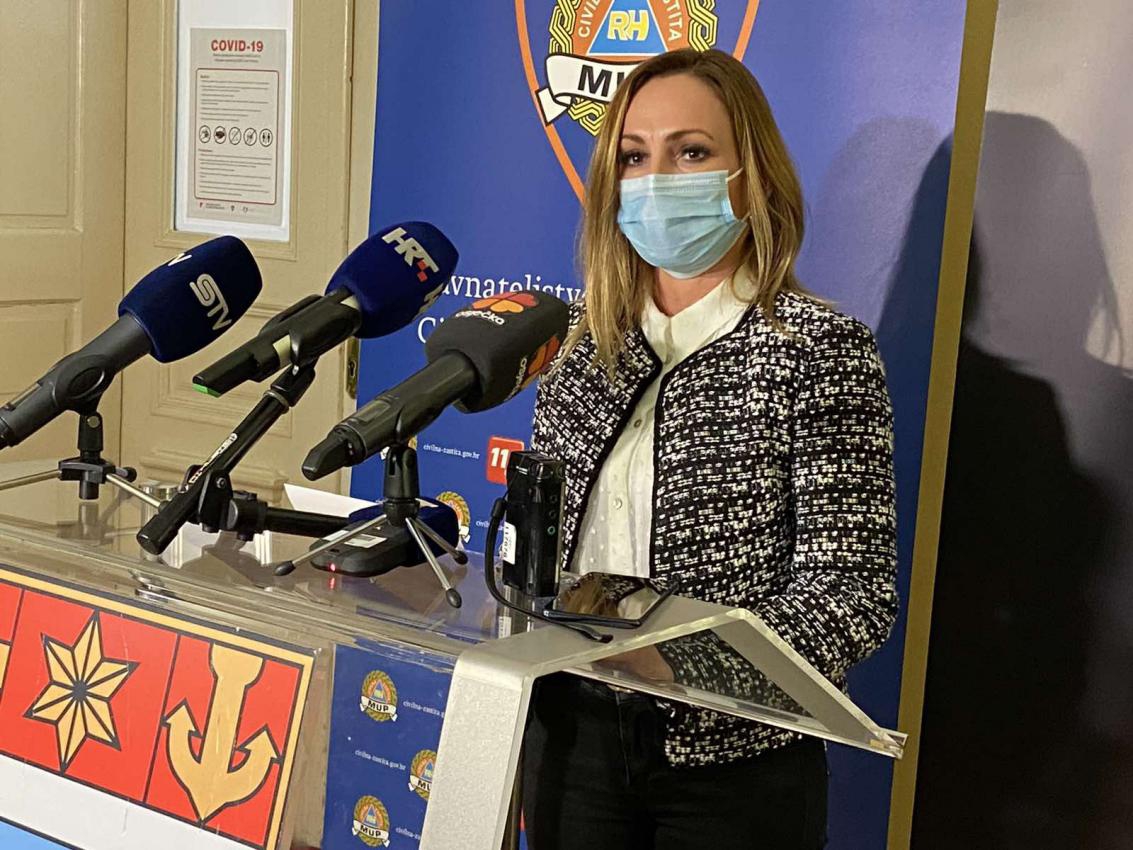 U OBŽ na koronavirus novopozitivna 71 osoba