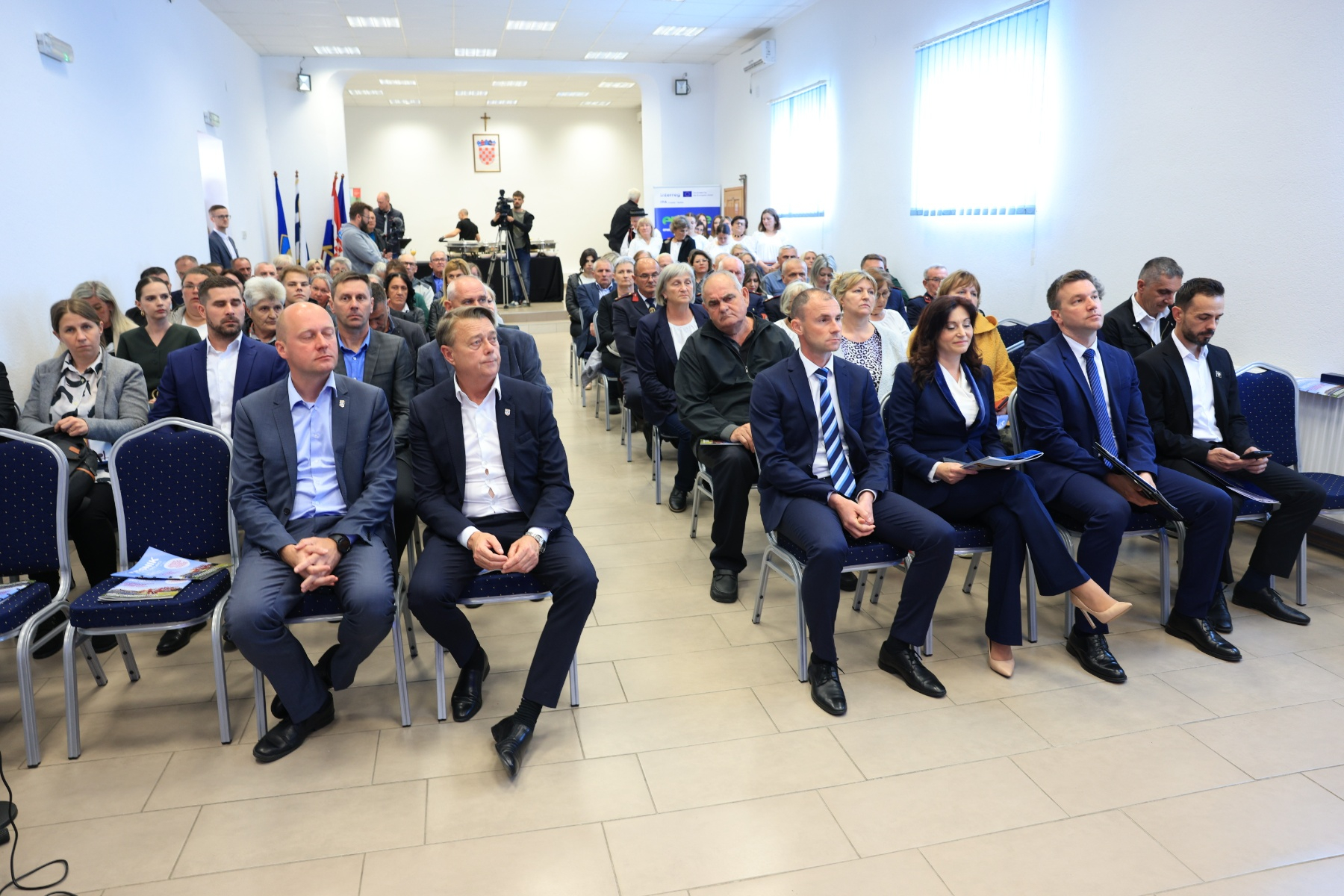 Svečanom sjednicom Općinskog vijeća proslavljen Dan Općine Vladislavci