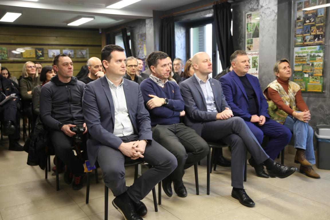Obilježena 12. obljetnica proglašenja Regionalnog parka Mura-Drava zaštićenim područjem