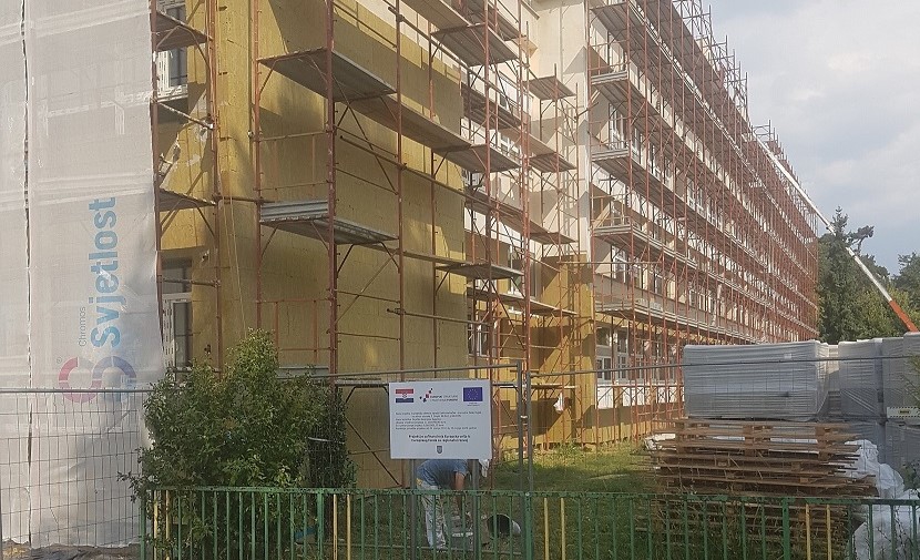 Županija ulaže više od 41 milijun kuna u energetsku obnovu na području Grada Osijeka