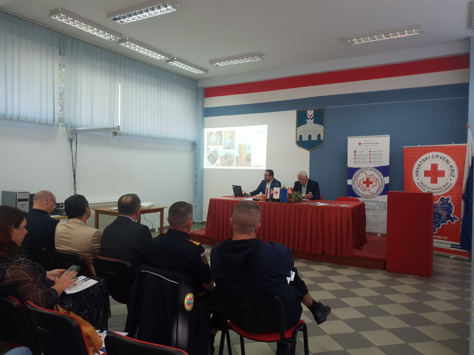 Završna konferencija projekta „POMOZI Podrška i oblikovanje modaliteta odgovora na zajedničke izazove“