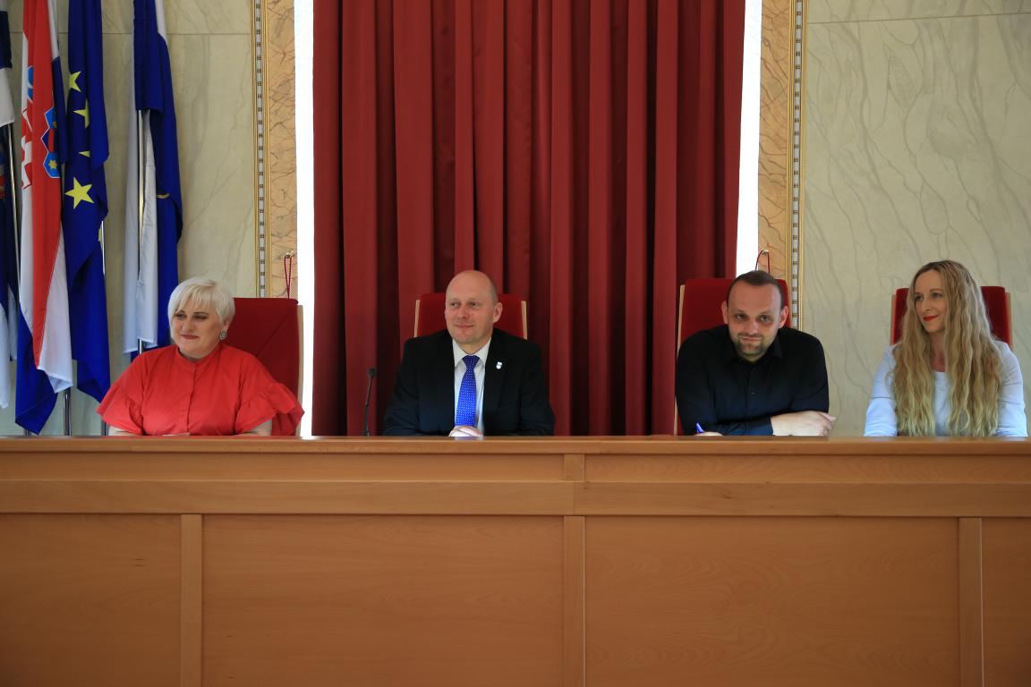 Održana završna konferencija projekta "Učimo zajedno 6"