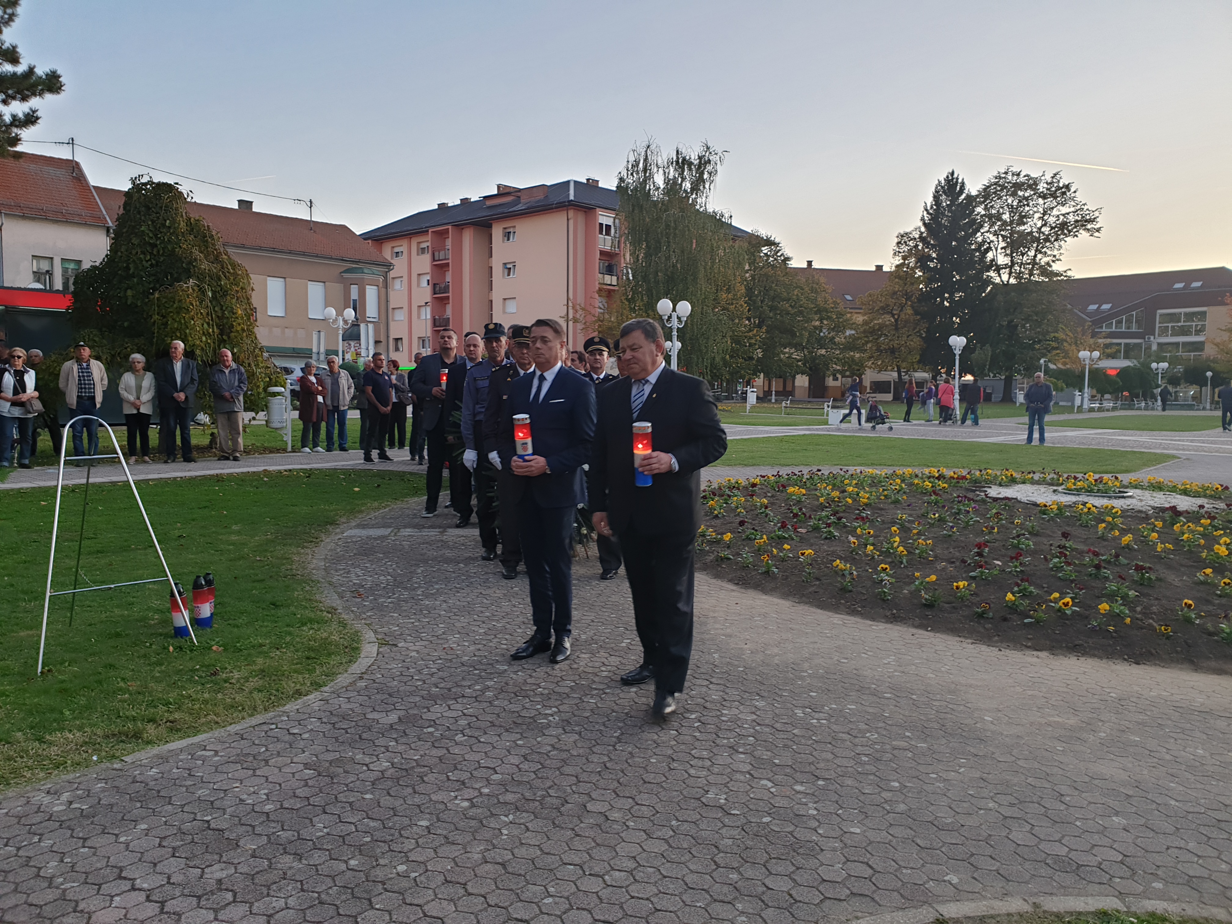 Obilježena 28. obljetnica ustrojstva 132. brigade HV Našice-Orahovica