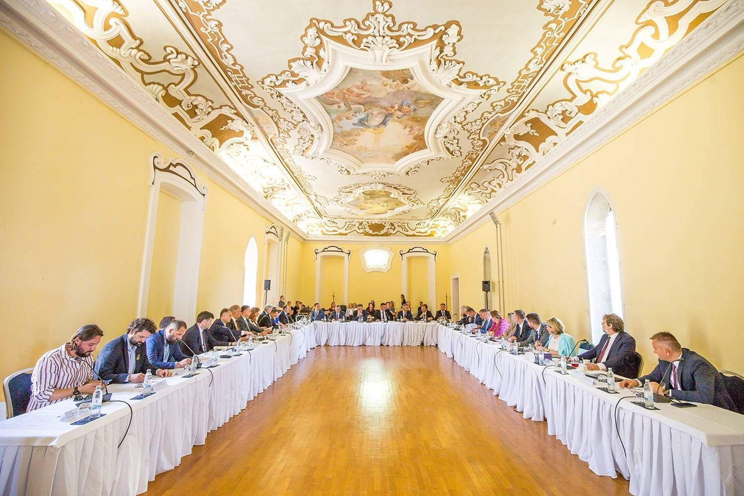 Izvršni odbor HZŽ o povećanju energetskih troškova u školama