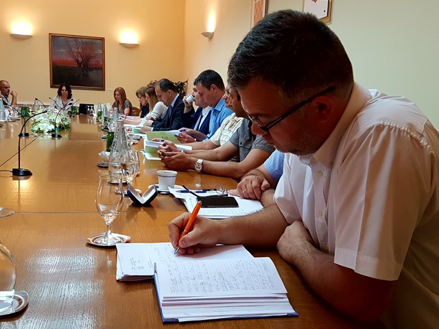 Župan odobrio pola milijuna kuna potpora vatrogasnim društvima