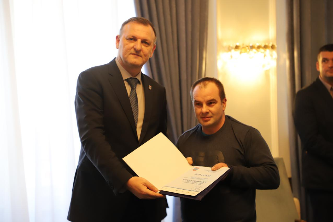 Pametni stol Woodesk najbolja poduzetnička ideja Osječko-baranjske županije