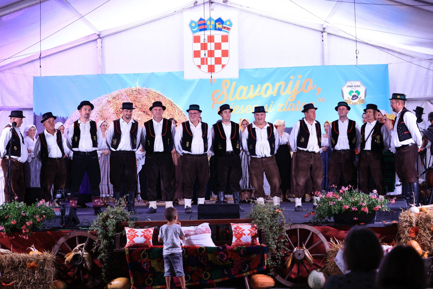 Slavonijo, u jesen si zlatna!