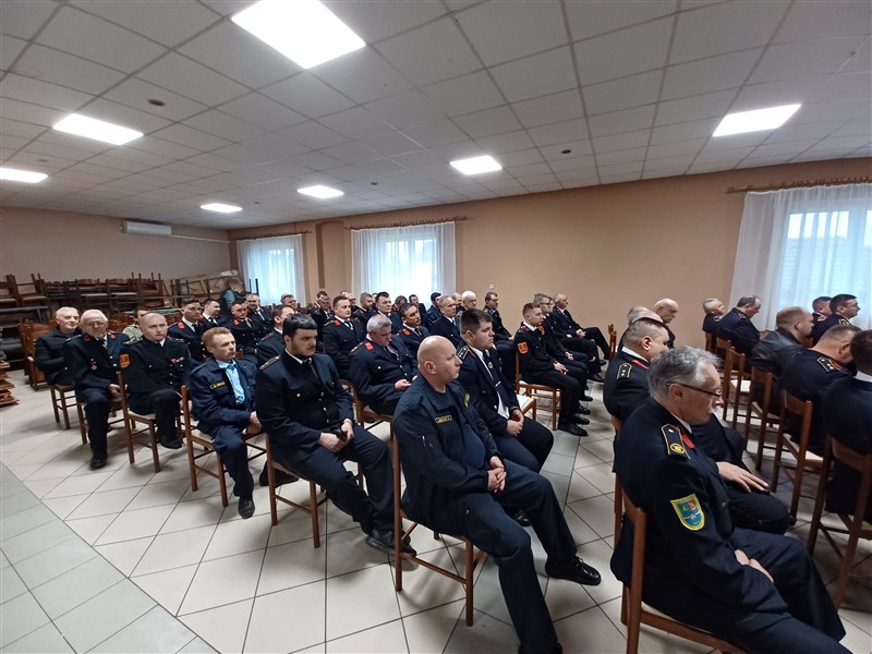 Vatrogasna zajednica Našice velika i uspješna u radu