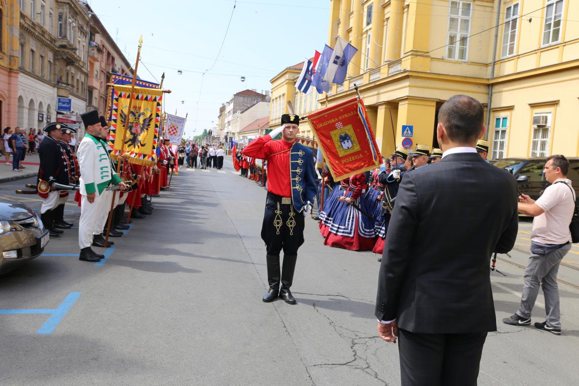 Realizacija konkretnih projekata obilježila proteklih godinu dana Osječko-baranjske županije