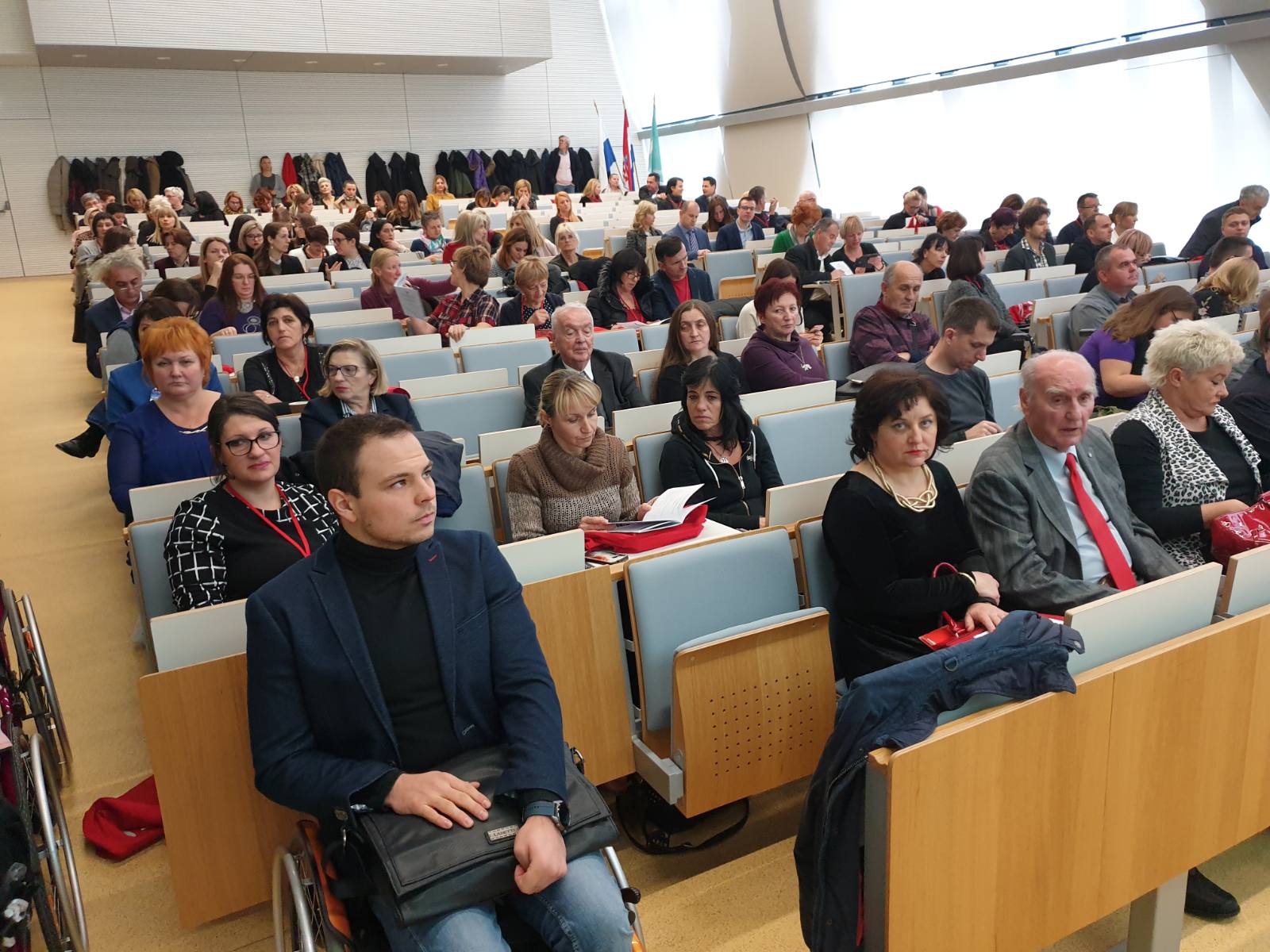 Konferencija „Osobe s invaliditetom u umjetnosti, znanosti, odgoju i obrazovanju“