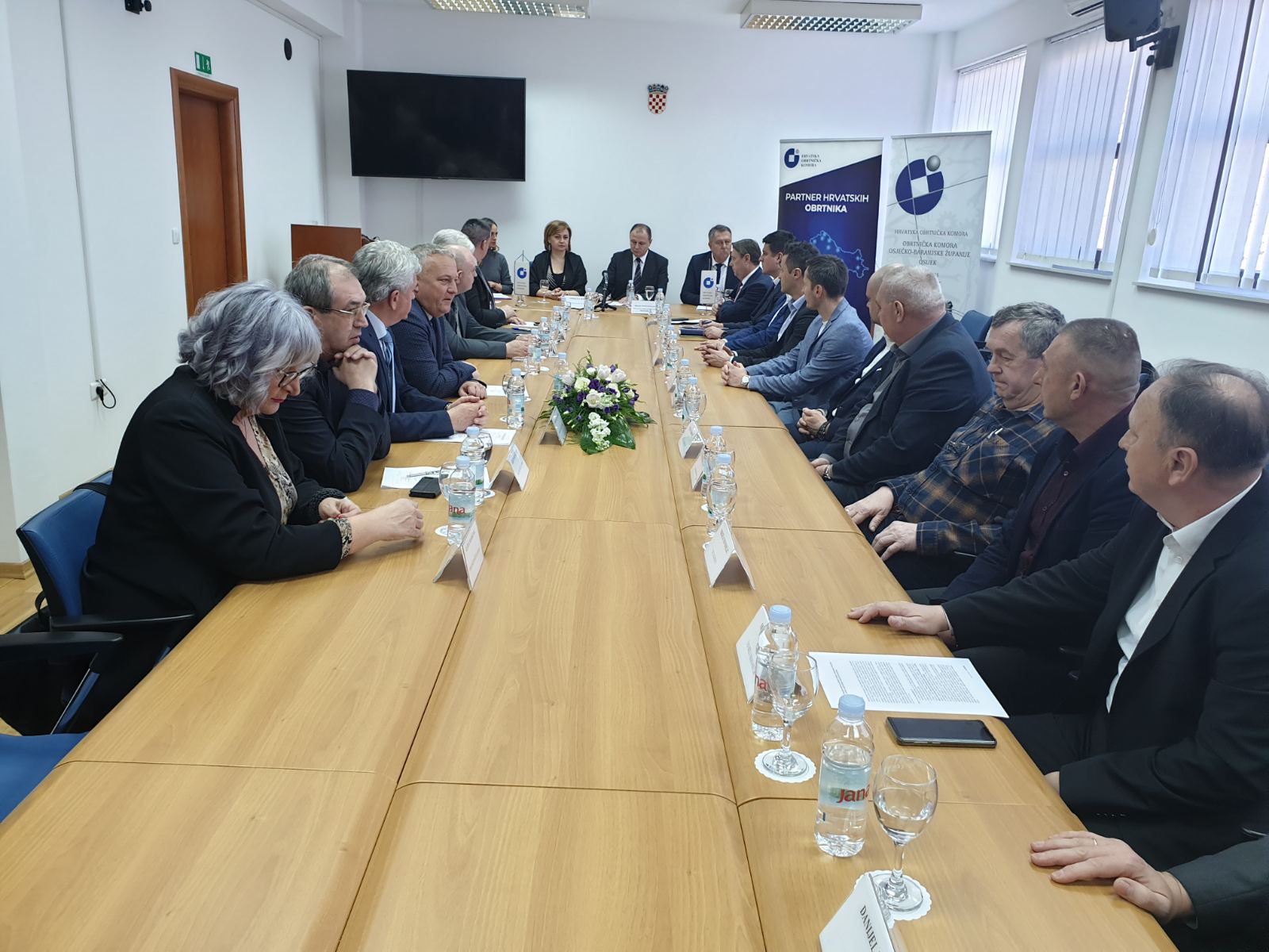 Obrtništvo je važan segment županijskog gospodarstva